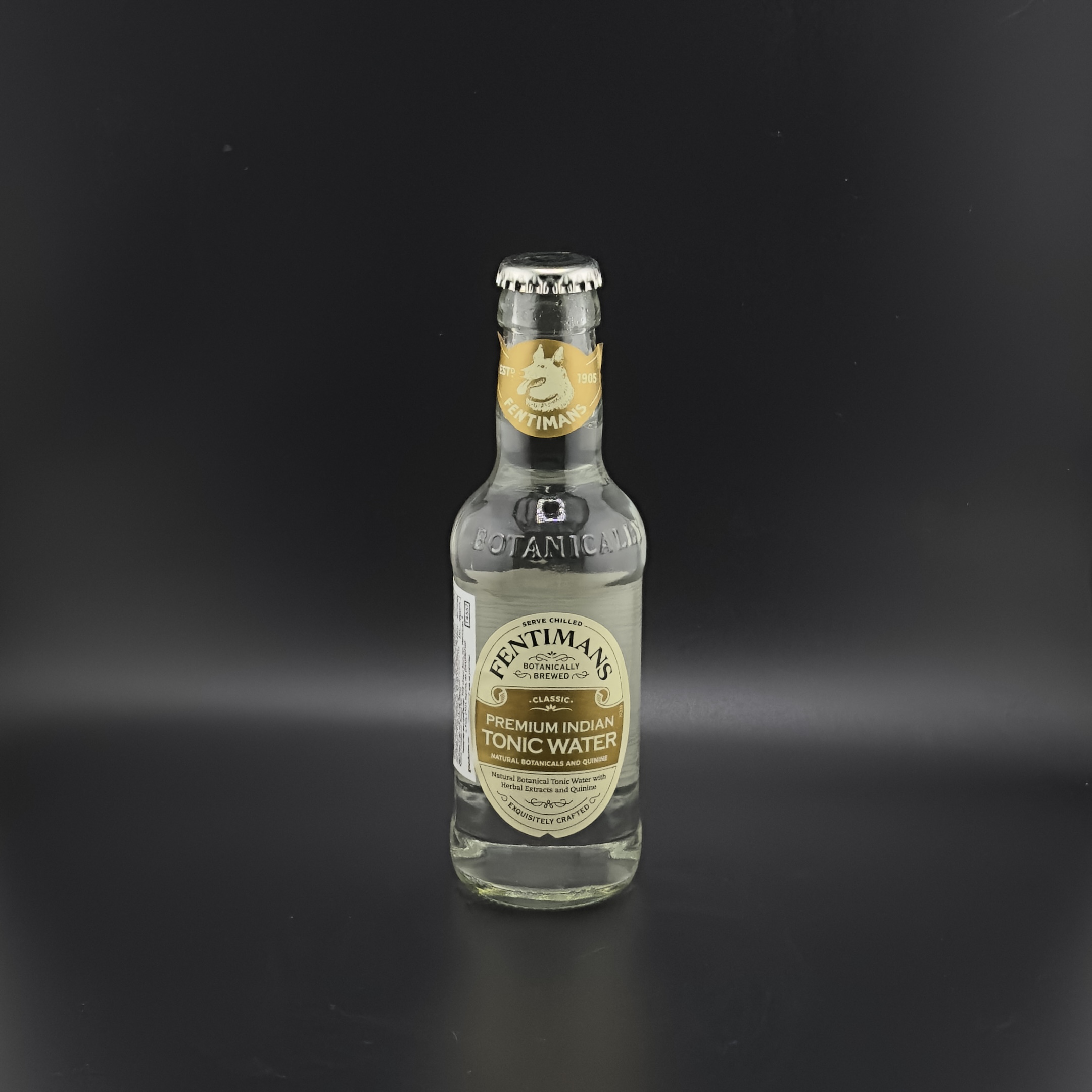 Fentimans tonic 200мл  скло